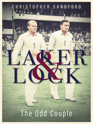 cover image of Laker and Lock